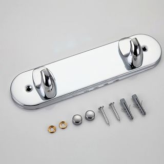 Крючок Frap F1505-2 хром